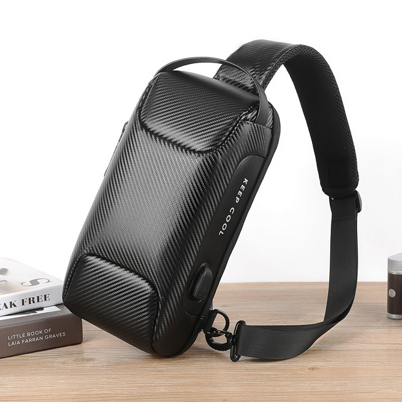 SecureX™ – Chest Pocket Bag With Anti-theft Protection