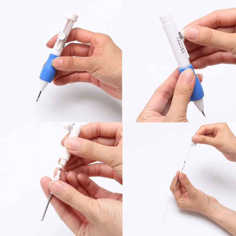 ThreadCrafters™ Stick Set – Transform Simple Fabrics Into Stunning, Personalized Masterpieces