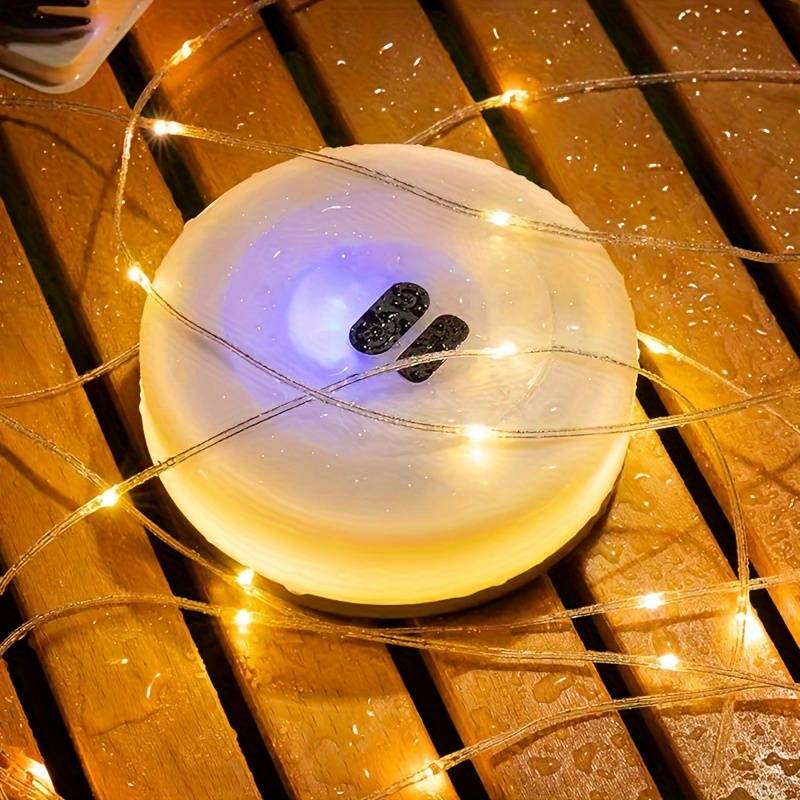 LunaLuxe™ – Ignite Magical Evenings with Effortless Glow