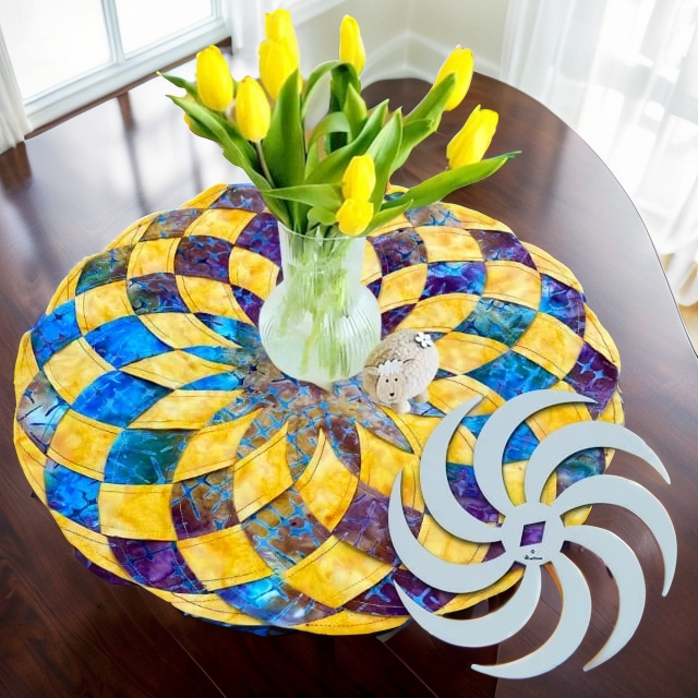 BloomWeave™ — Transform Your Table with Easy No-Stress Placemat Crafts