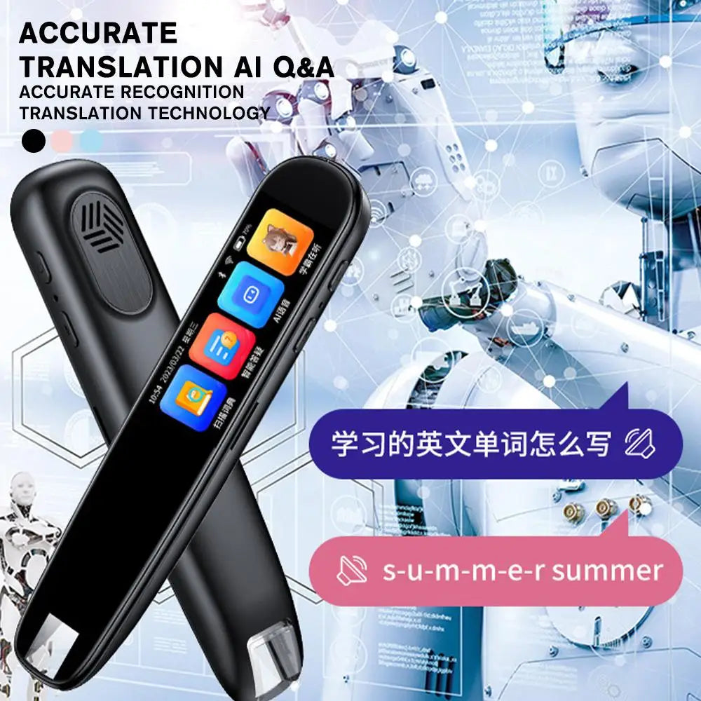 FluentEase™ — Unlock any language instantly, speak confidently anywhere