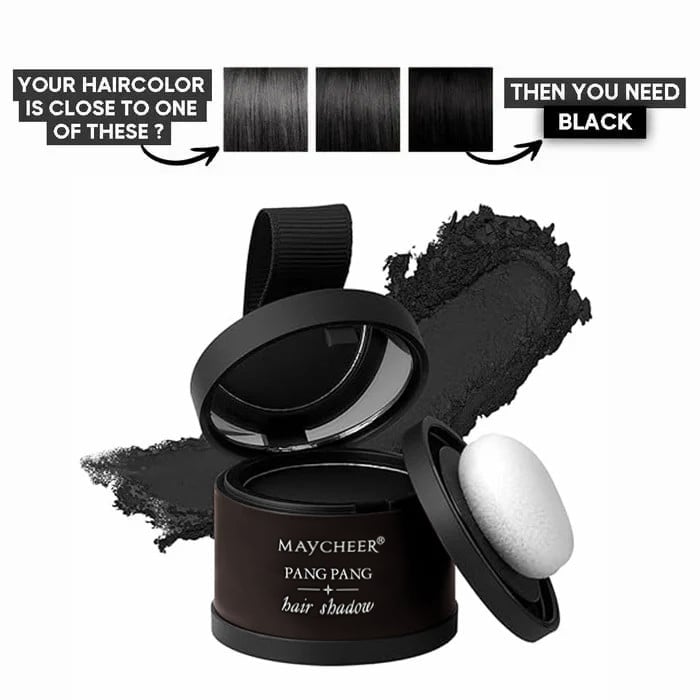 1+1 FREE | RootCover™ — Instantly Conceals Hairline for Unstoppable Confidence