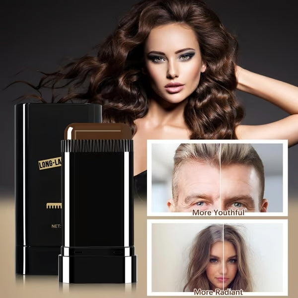 1+1 Free | ColorComb Touch-Up™ — Instantly Conceal Gray Hair and Regain Your Confidence