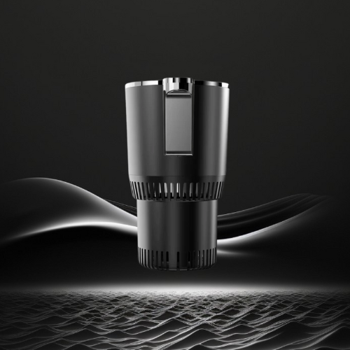 ChillFlare™ — Experience every sip at your perfect temperature