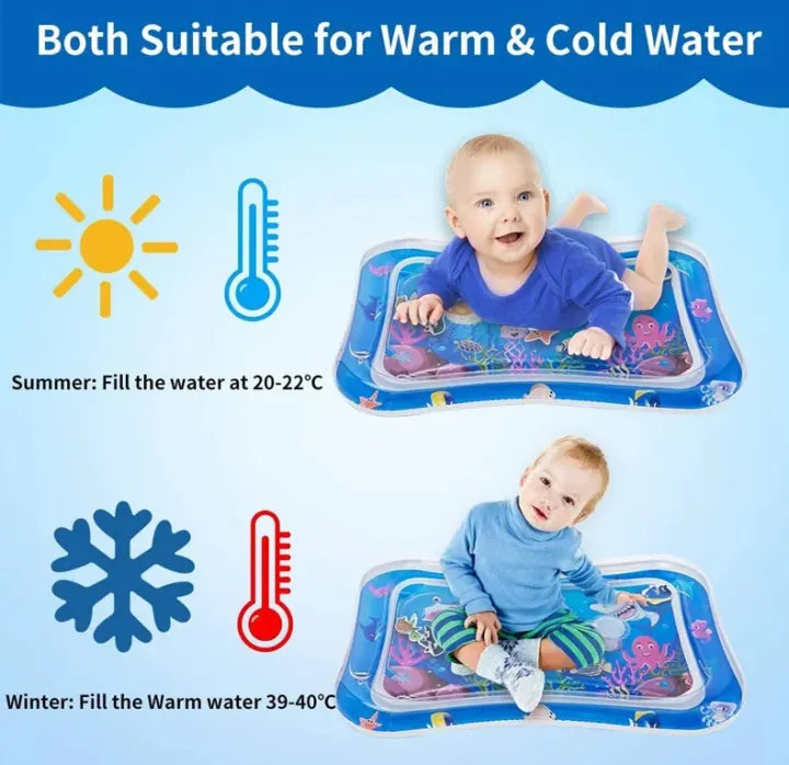 1+1 FREE | AquaTummy™ Tummy Time For Children!