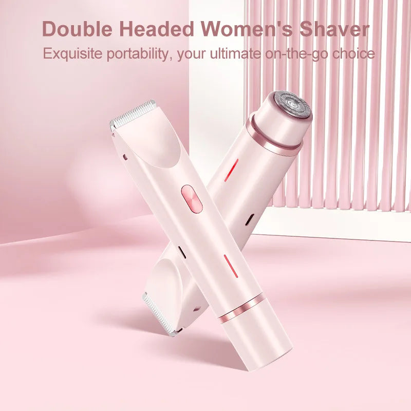 VelvetGlide™ — Effortlessly smooth skin that instantly boosts your confidence