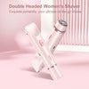 VelvetGlide™ — Effortlessly smooth skin that instantly boosts your confidence