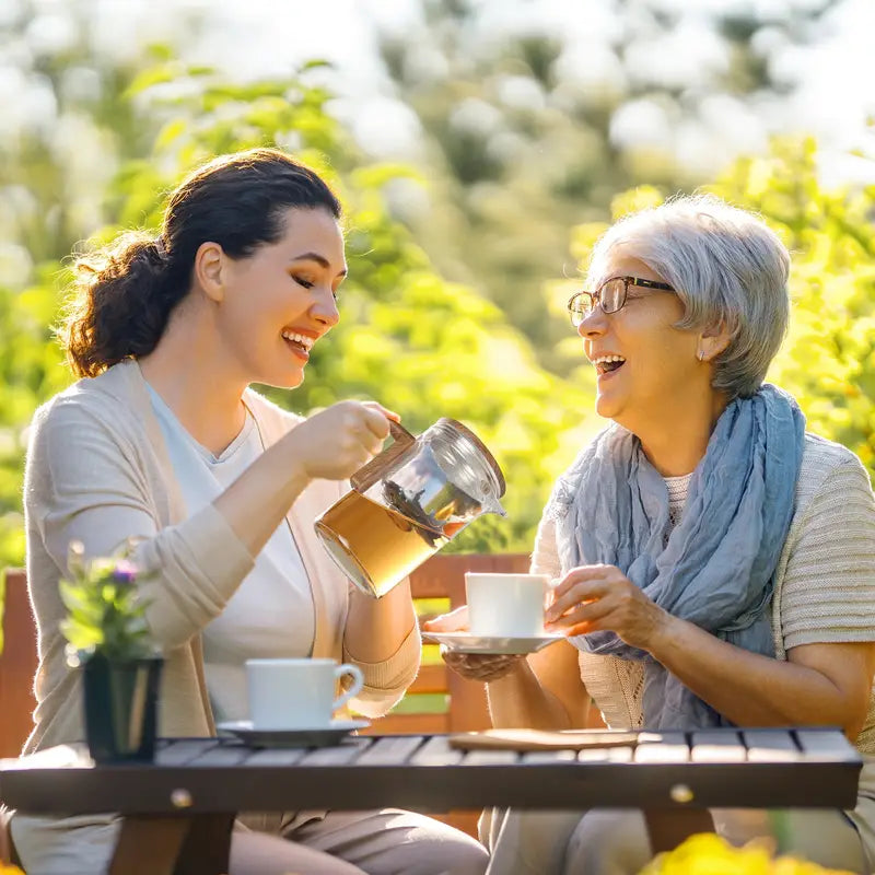 SereniCup™ — Brew Perfect Tea, Every Time, with Effortless Elegance