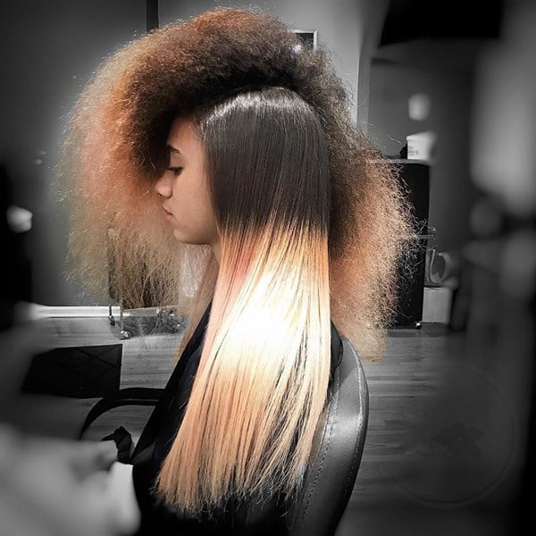 SilkaRay™ — Instantly Transforms Unruly Hair Into Silky, Breathtakingly Smooth Beauty