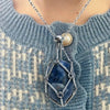 AuraPulse™ Necklace – Attract Positive Energy Wherever You Go