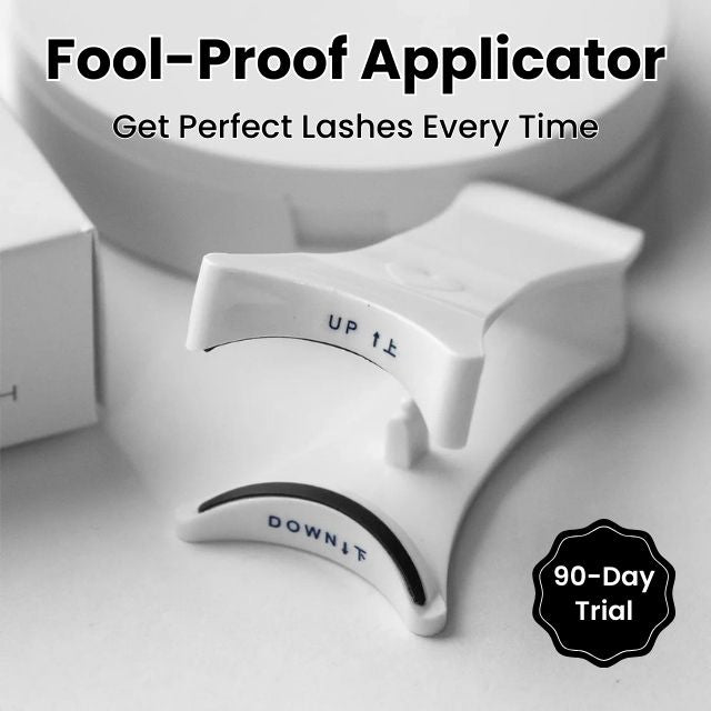 InstaLash Magnetic Kit™ — Effortless Eye-Catching Eyelashes in Seconds