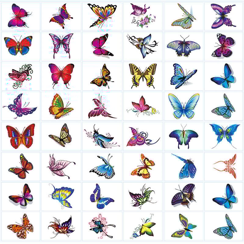 1+1 FREE | 3DTattonic™ — Waterproof 3D Tattoos to Make This Summer Unforgettable
