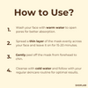 1+1 Free | PureGlow Black Tea Mask™ – Clear, youthful skin that exudes confidence