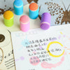 ColorCushion™ Finger Sponge Set — Create masterpieces free of dirt with every stroke