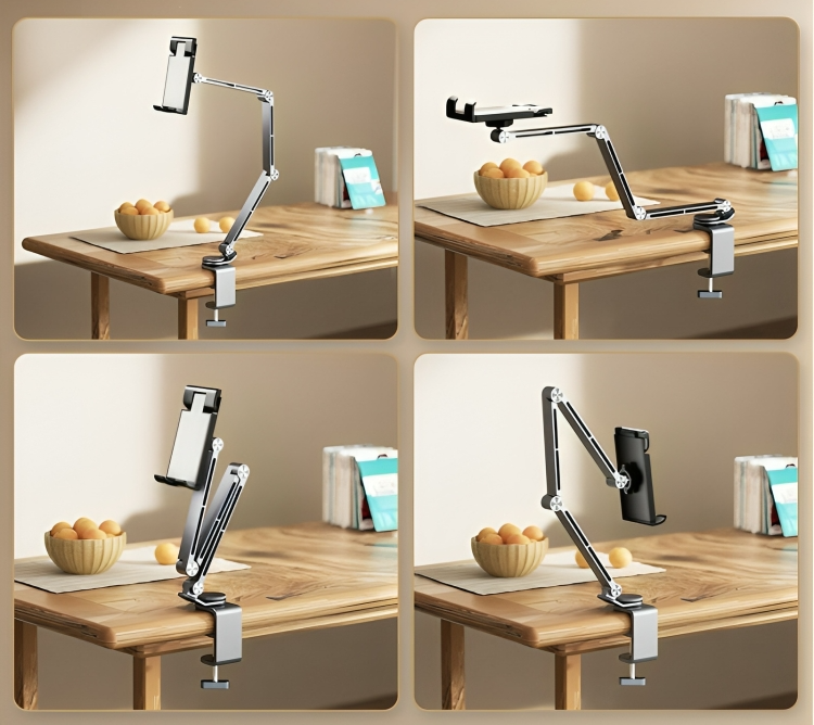 FlexAngle™ — End Neck Discomfort and Enjoy Perfect Device Comfort Anytime