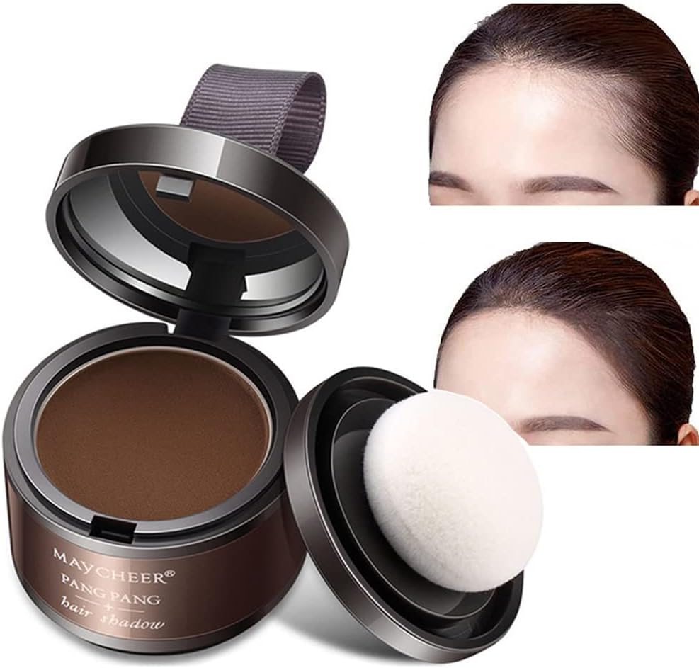 1+1 FREE | RootCover™ — Instantly Conceals Hairline for Unstoppable Confidence