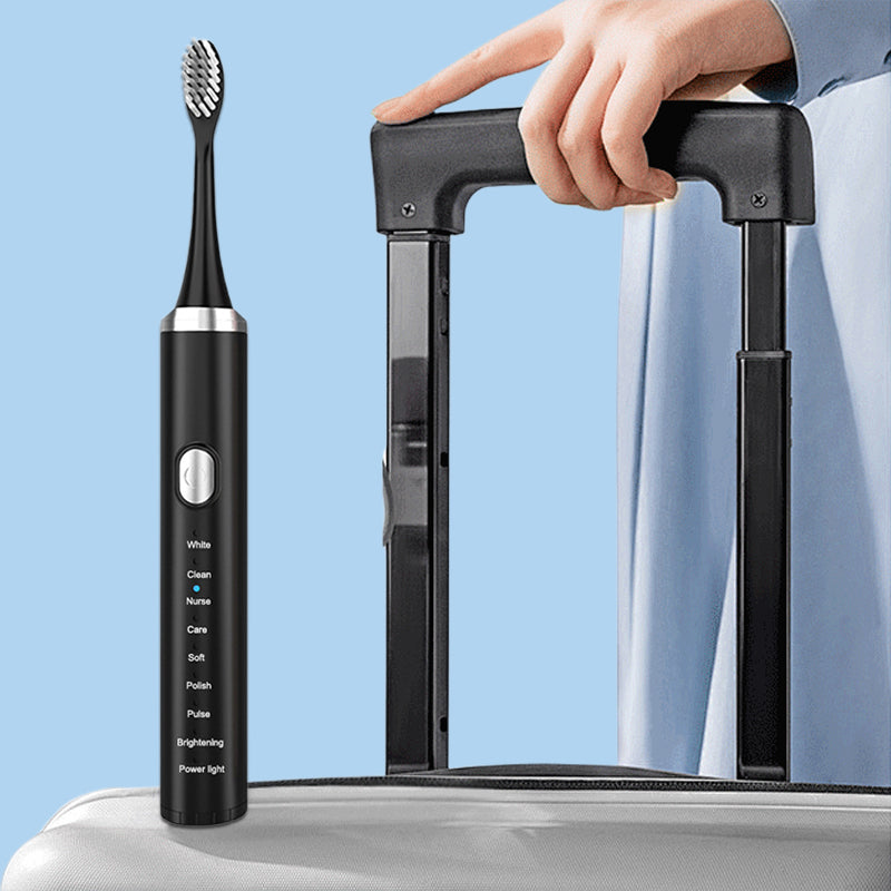 PulseGlow™ — Transform your smile daily into a radiant confidence boost