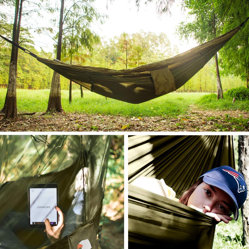 Breeznest™ — Your lightweight fortress for mosquito-free outdoor fun