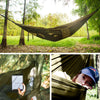 Breeznest™ — Your lightweight fortress for mosquito-free outdoor fun