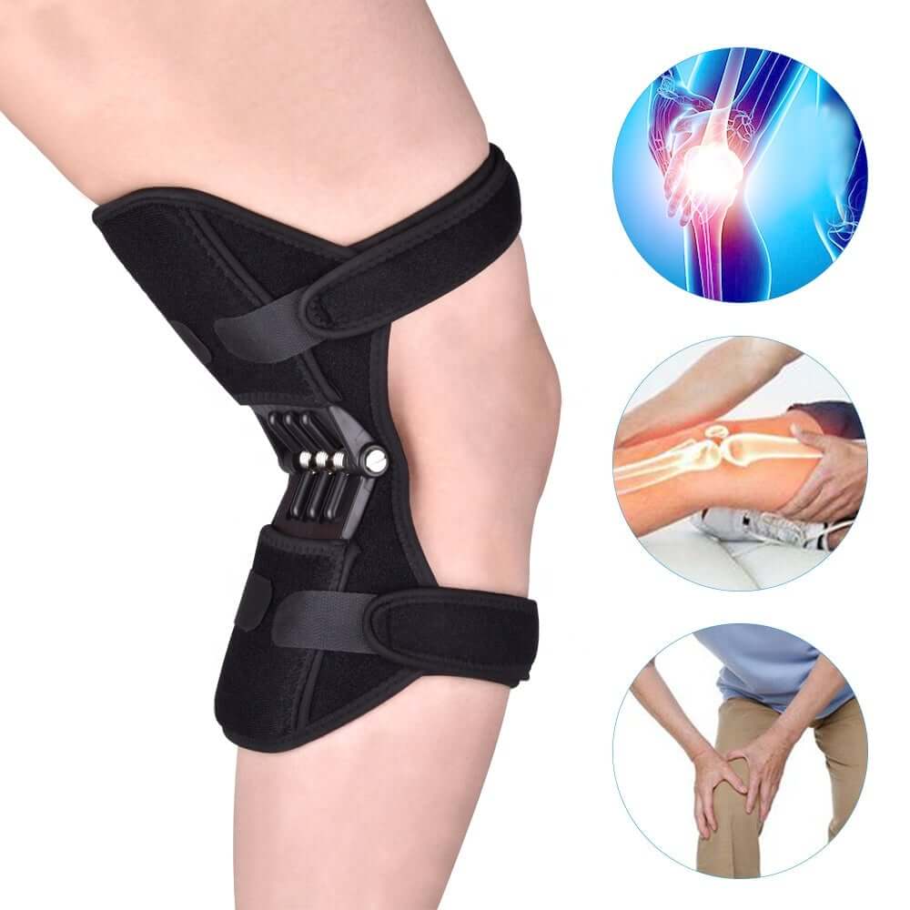 FlexGuard™ - Lightweight Protection For Your Joints!