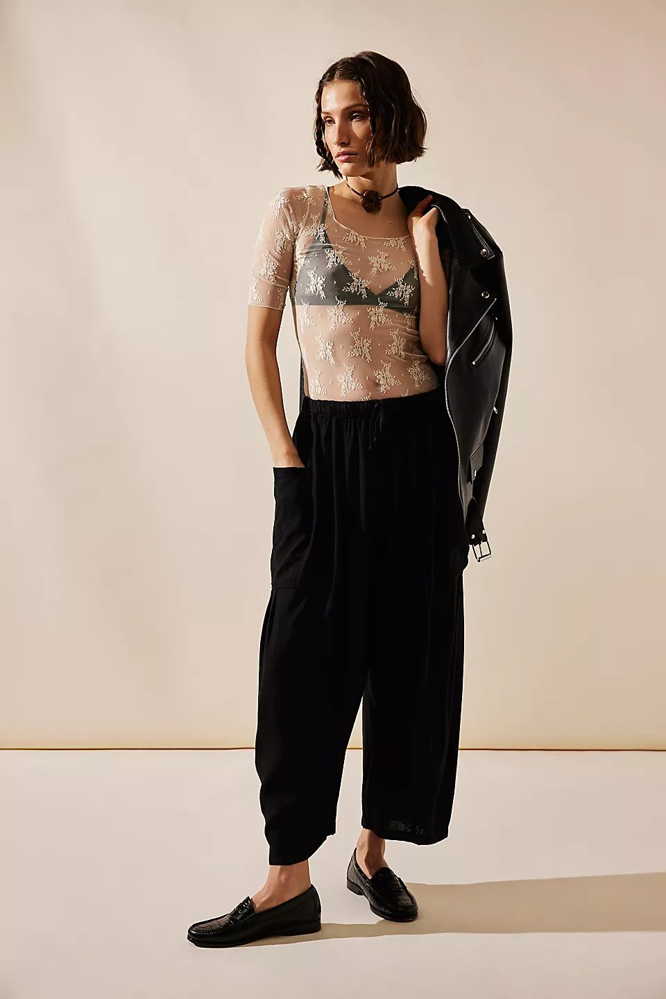 Quinn™ - Summer Harem Pants with Pockets