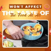 1+1 FREE | GreaseGuard™ Reusable Silicone Mold for Air Fryer
