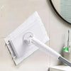 1+1 Free | BuffTowel™ Mop With Automatic Cloth Change Clip
