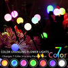 LumaSphere™ – Transform Your Garden into a Magical, Stress-Free Retreat Every Night