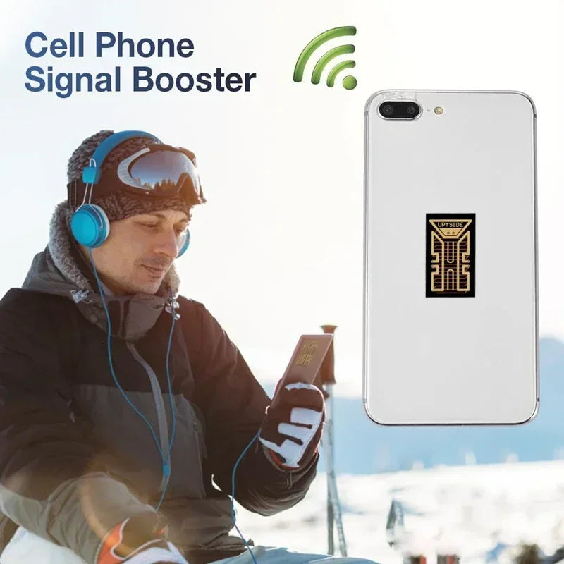 ConnectMaster™ – Never Miss a Call Thanks to Unbreakable Signal Strength