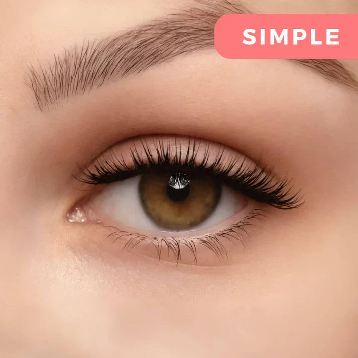 InstaLash Magnetic Kit™ — Effortless Eye-Catching Eyelashes in Seconds