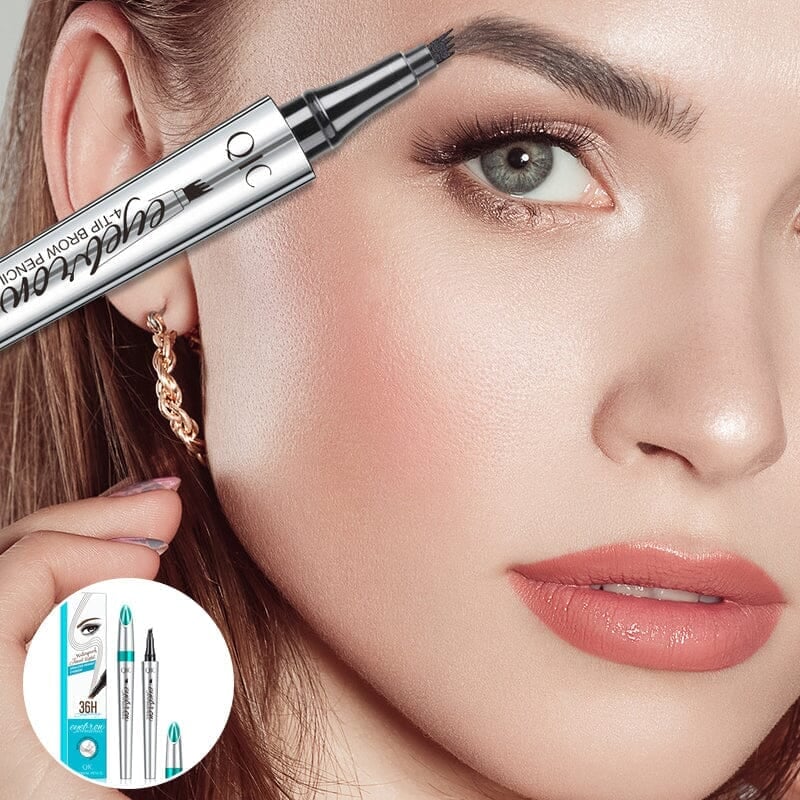 1+1 Free | BrowPro™ 3D Waterproof Microblading Eyebrow Pencil