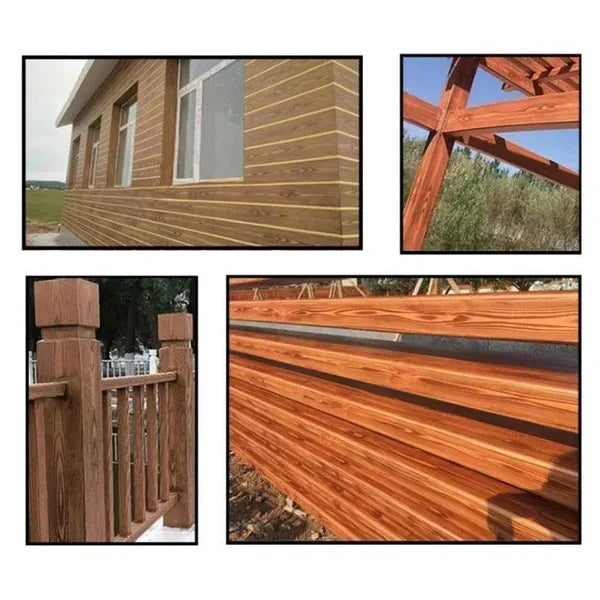 1+1 Free | Natural Wood Grain Maker™ Realistic Wood Grain Patterns in Seconds!