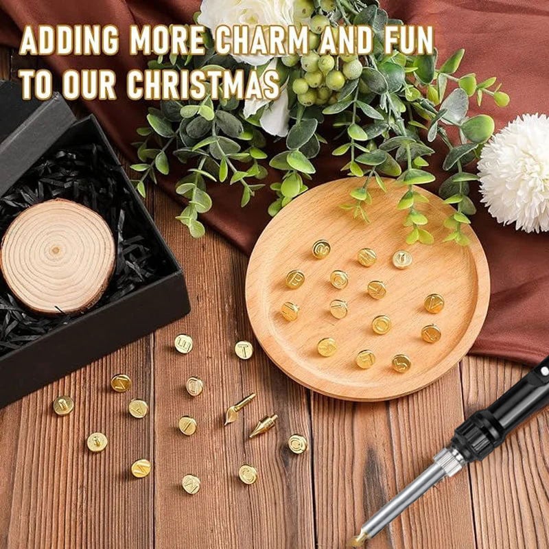 EmberScript™ — Turn Any Project Into a Lasting, Personalized Masterpiece