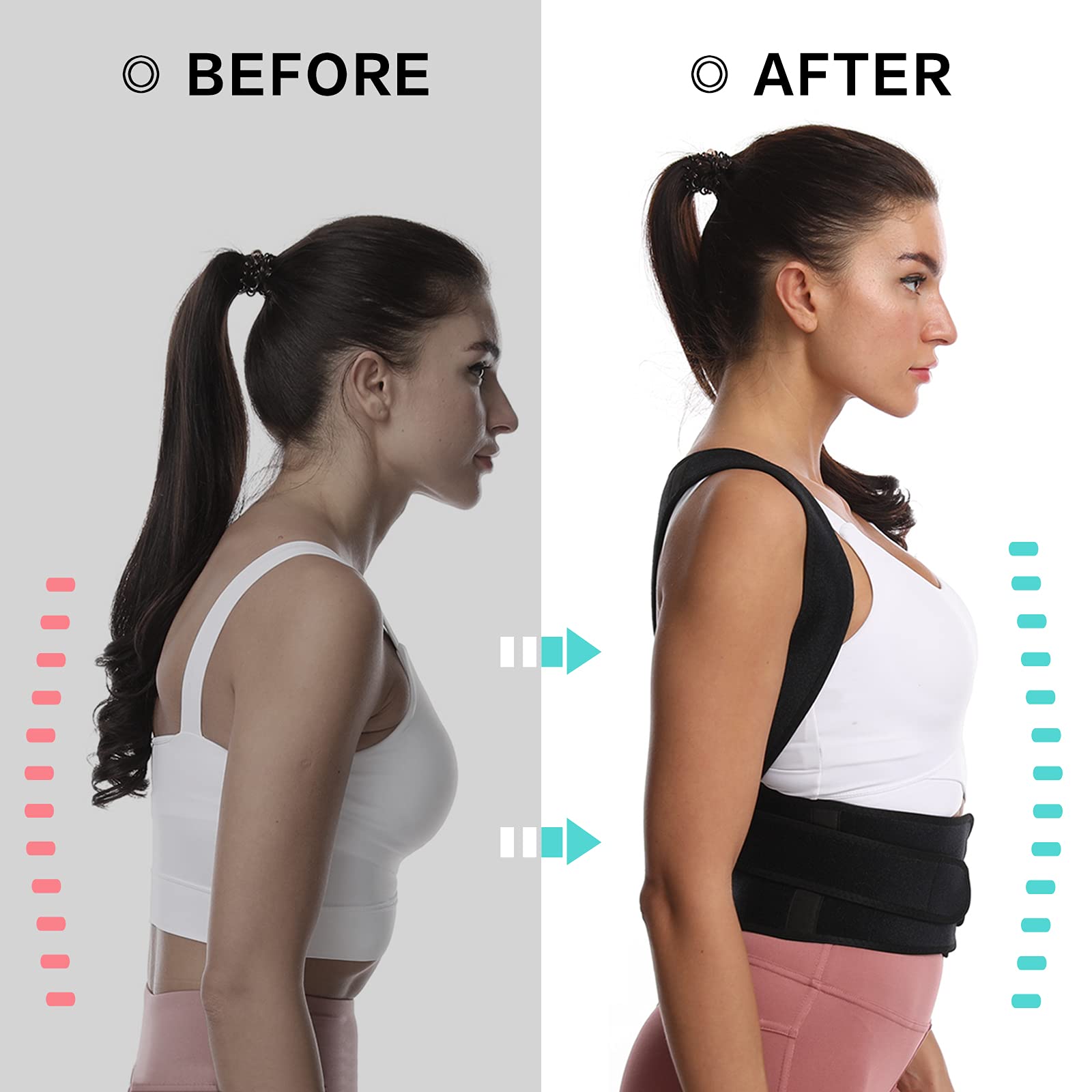 PosturePro™ – Improved Posture Alignment