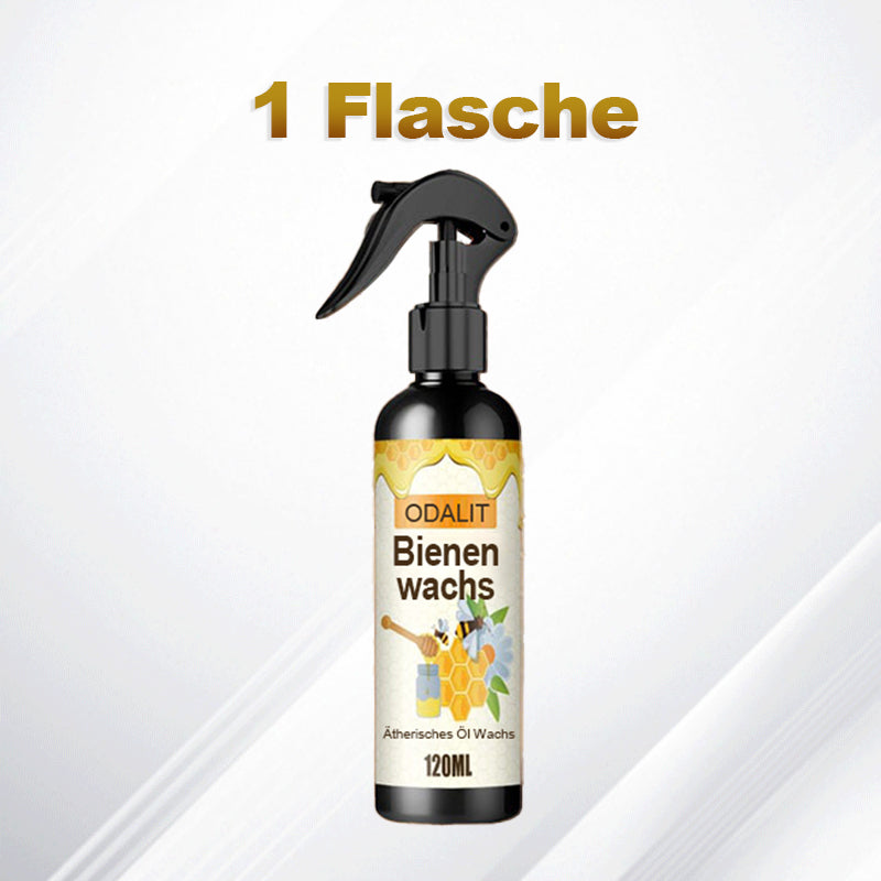HiveGlow™ - Natural Micro-molecularized Beeswax Spray