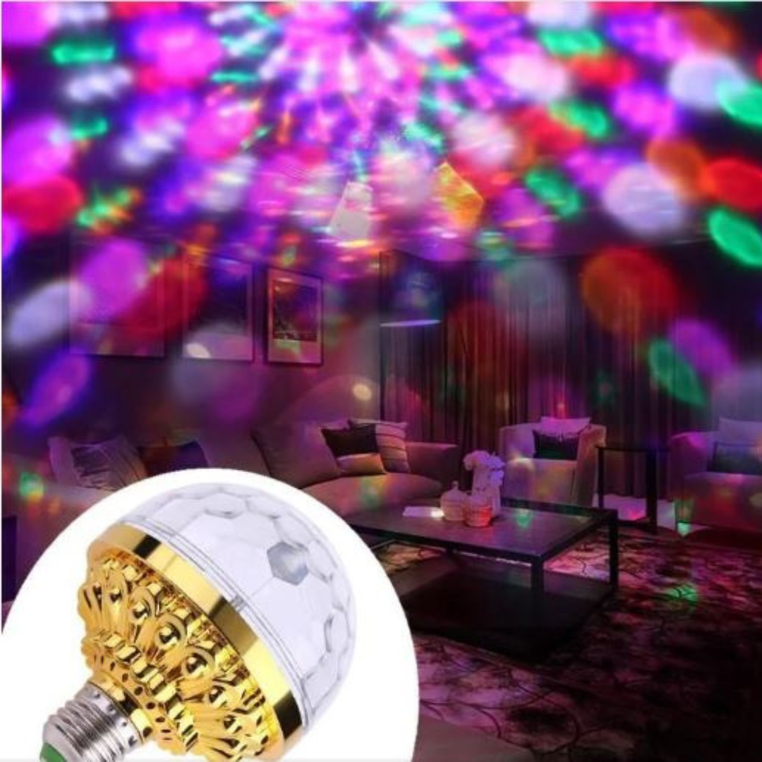 1+1 FREE | LumiBall™ Colorful LED Light Ball for the Disco