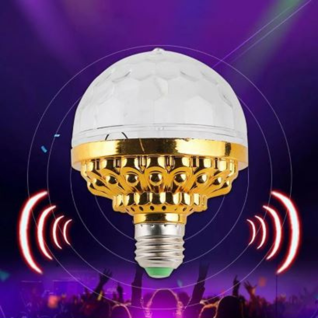 1+1 FREE | LumiBall™ Colorful LED Light Ball for the Disco