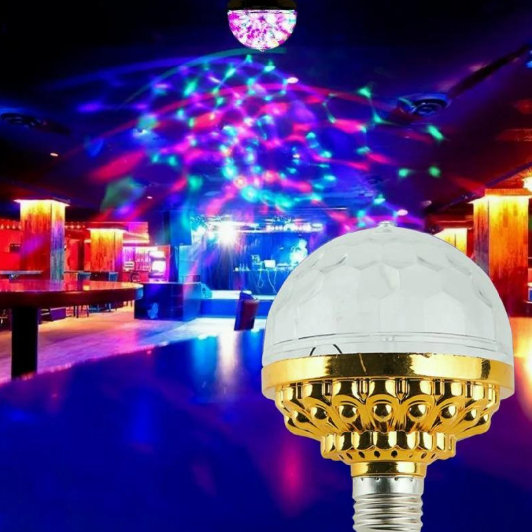 1+1 FREE | LumiBall™ Colorful LED Light Ball for the Disco