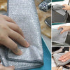 5+5 Free | WireCloth™ Multifunctional Dish Cloth!
