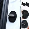 LatchGuard™ - Silicone  Protective Cover for Car Door Locks (4 Pieces)