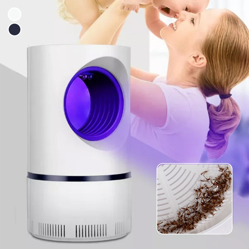 1+1 FREE | Mosquito Killer Trap™, Noise-Free and Effective Mosquito Control