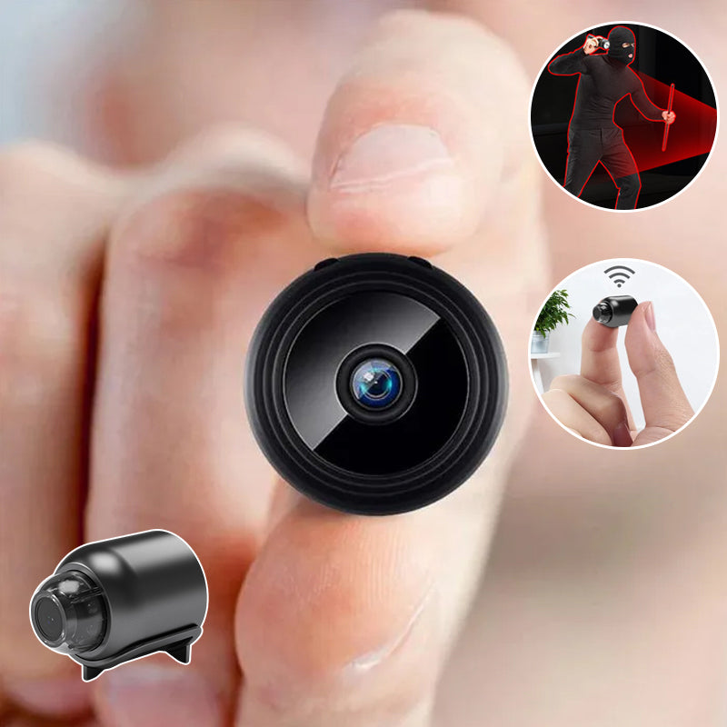 SpyLink™ – Mini Security Camera