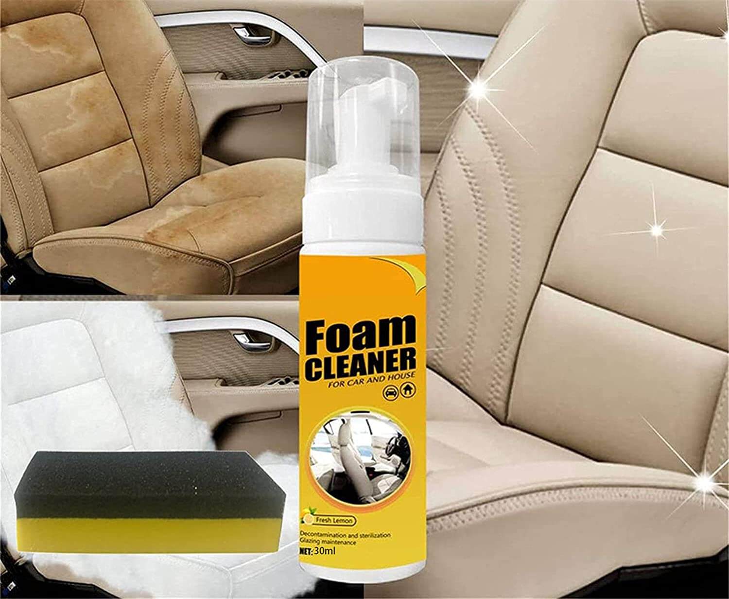 1+1 FREE | MaxClean™ Removes All Types Of Stubborn Dirt
