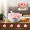 SpinWash™ - Fresh Fruits And Vegetables In No Time!