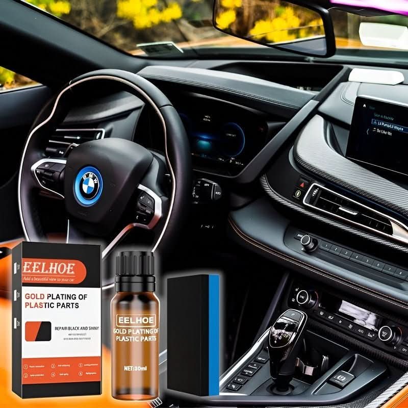 1+1 FREE | Eelhoe™ An All-In-One Solution for a Gleaming Car!
