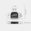 1+1 Free | MultiPort™ Fast and Universal All-in-One Card Reader