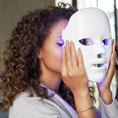LumiGlow™ - Pain-free Treatment: Non-invasive Therapy