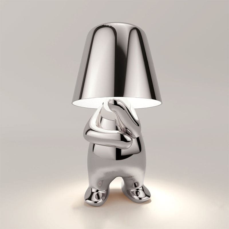 ThinkerLamps™ - Emits Cozy, Warm Light