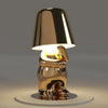 ThinkerLamps™ - Emits Cozy, Warm Light