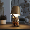 ThinkerLamps™ - Emits Cozy, Warm Light